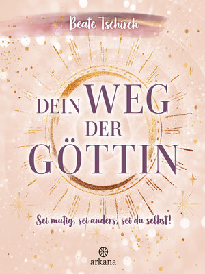 cover image of Dein Weg der Göttin
